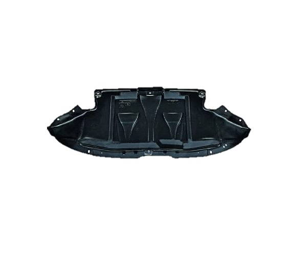 Cache sous moteur avant, modèle tdi