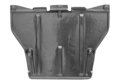 Cache sous moteur, arrière, modèle tdi