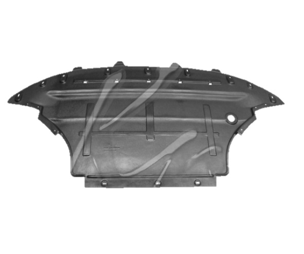 Cache sous moteur avant