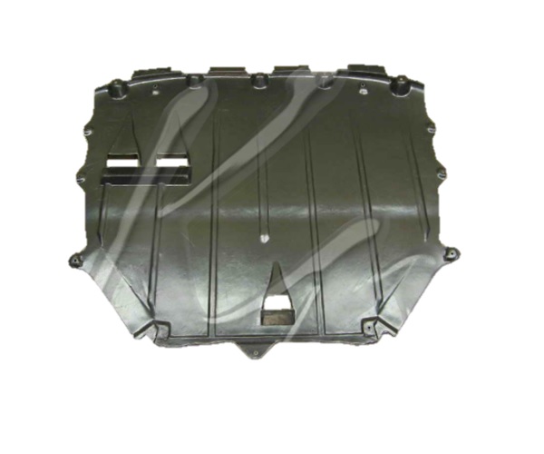 Cache sous moteur