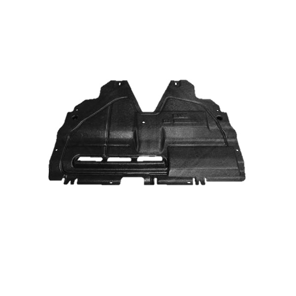Cache sous moteur, central, partie inferieur