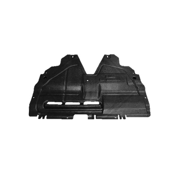 Cache sous moteur, central, partie inferieure