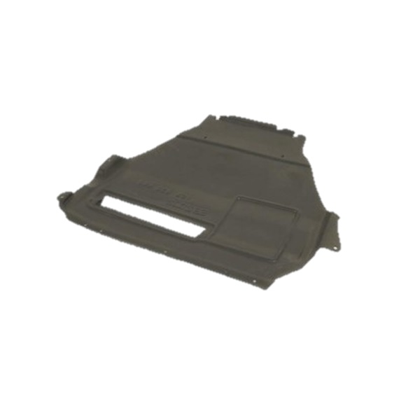 Cache sous moteur