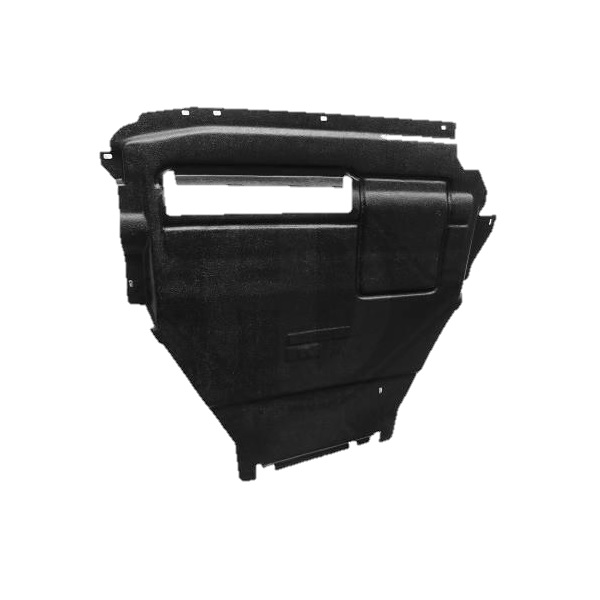Cache sous moteur
