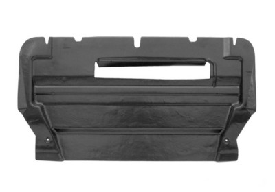 Cache sous moteur, avant, modèle diesel