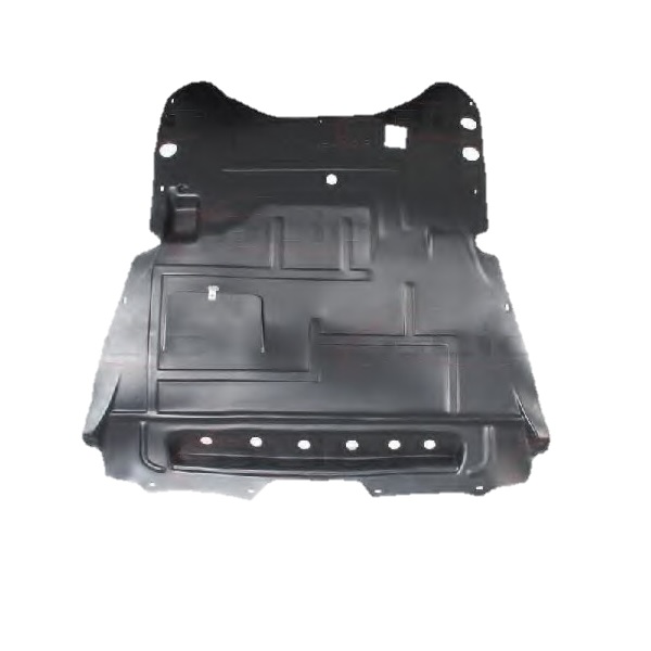 Cache sous moteur