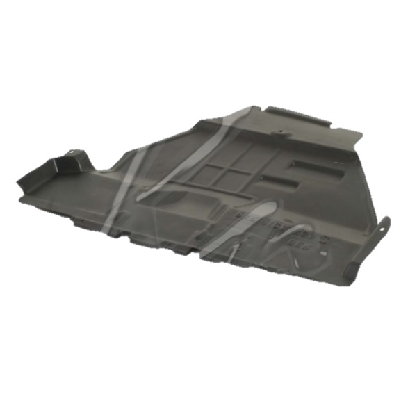 Cache sous moteur