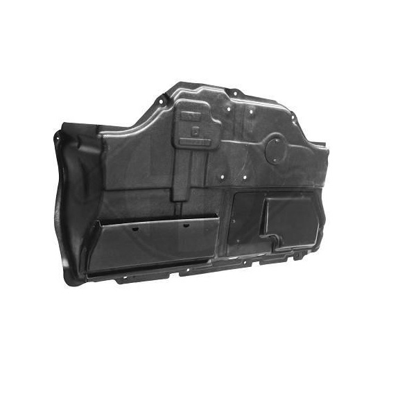 Cache sous moteur
