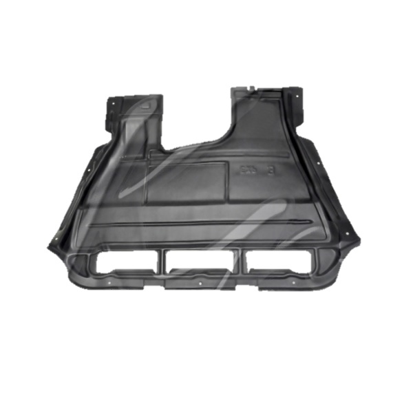 Cache sous moteur