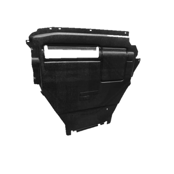 Cache sous moteur
