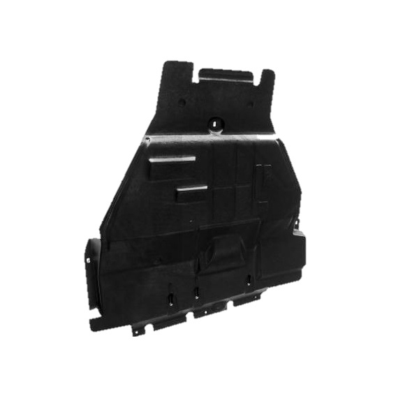 Cache sous moteur, sauf modèle hdi