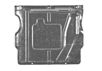 Cache sous moteur, partie arrière