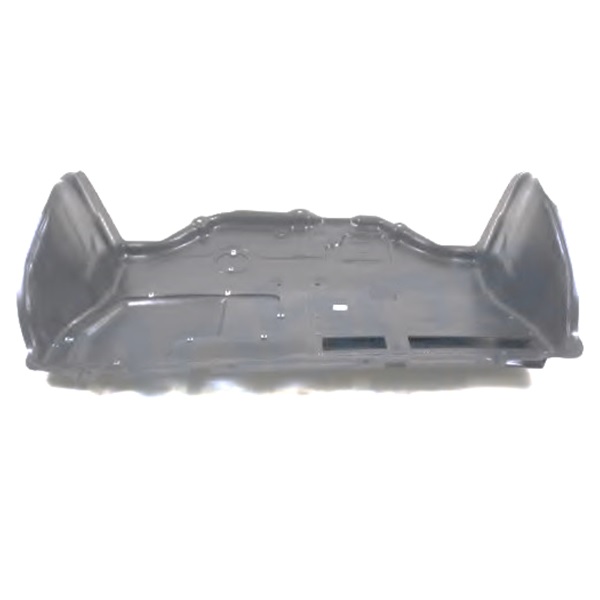Cache sous moteur