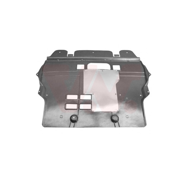 Cache sous moteur, arrière, modèle 1.4 vti/1.6 vti
