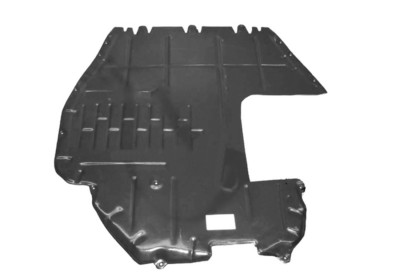 Cache sous moteur, tous types, boite automatique