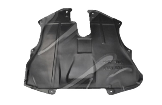 Cache sous moteur, modèle 2.5 v6