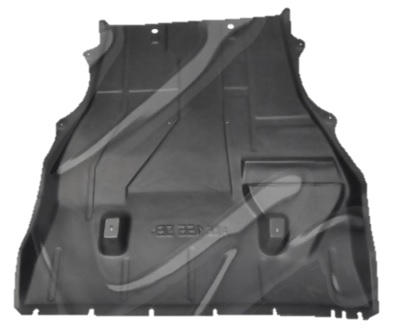Cache sous moteur, modèle 2.4 jtd/3.0/3.2 v6 24v