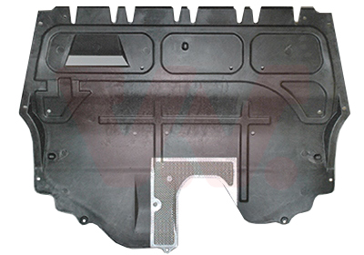 Cache sous moteur, modèle essence