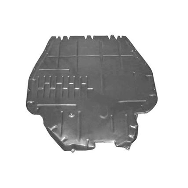 Cache sous moteur, modèle diesel, boîte manuelle