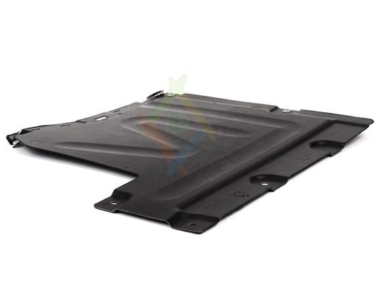 Cache sous moteur, boite de vitesse automatique