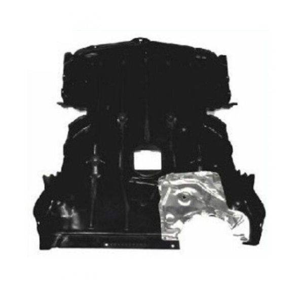Cache sous moteur, modèle 128i