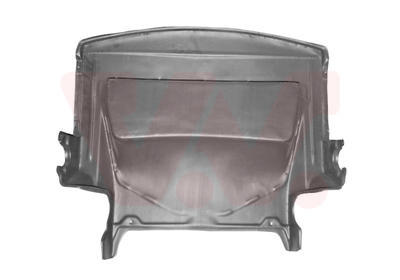 Cache sous moteur, modèle diesel