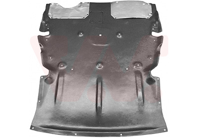 Cache sous moteur , modèle rwd