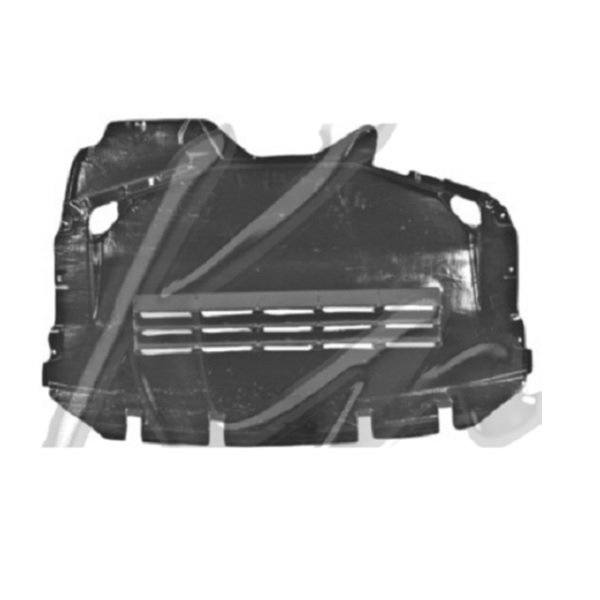 Cache sous moteur, central, modèle essence sauf 535i/540i