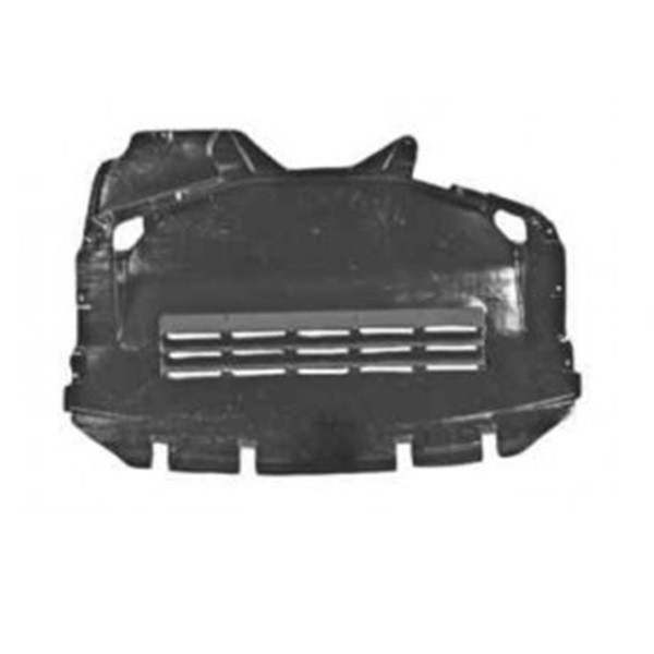 Cache sous moteur, central, modèle essence sauf 535i/540i