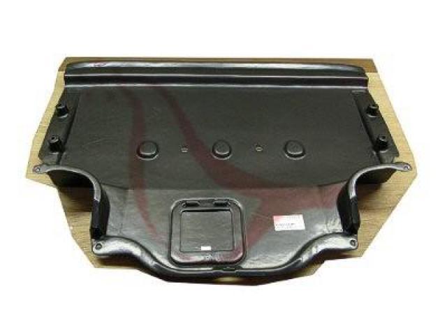 Cache sous moteur, central, modèle essence 535i/540i