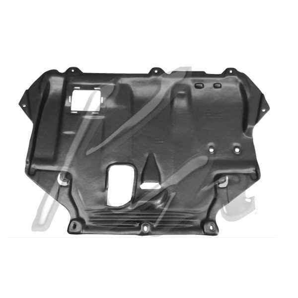 Cache sous moteur, partie arrière, modèle 1.6l ecoboost