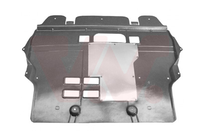 Cache sous moteur, modèle hdi