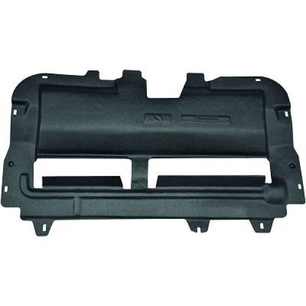 Cache sous moteur