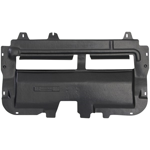 Cache sous moteur