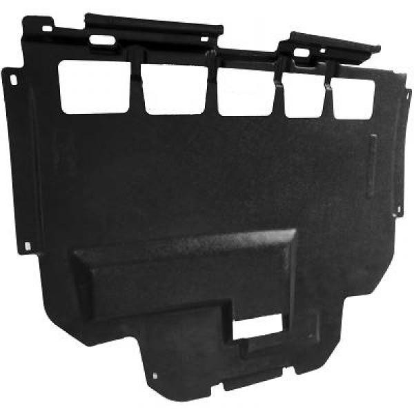 Cache sous moteur, modèle essence