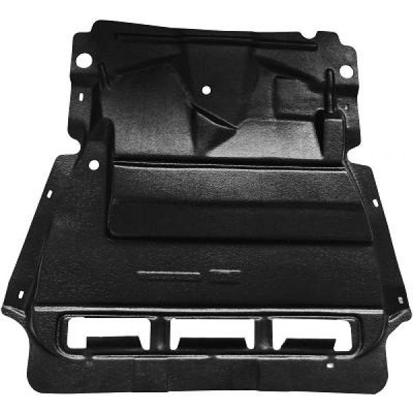 Cache sous moteur