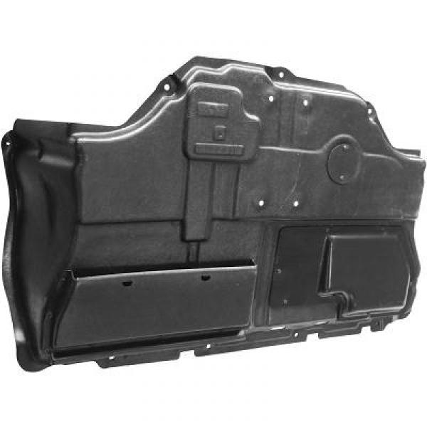 Cache sous moteur