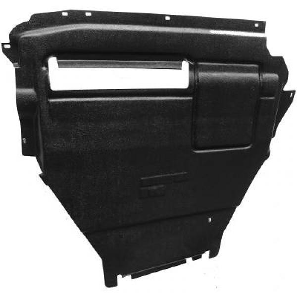 Cache sous moteur, modèle diesel, modèle a partir de 06/1997