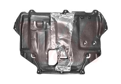 Cache sous moteur, partie arrière, modèle 1.6l duratorq
