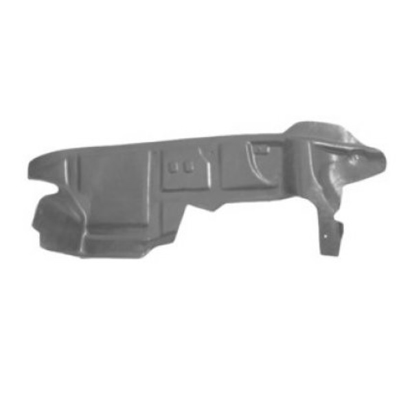 Cache sous moteur
