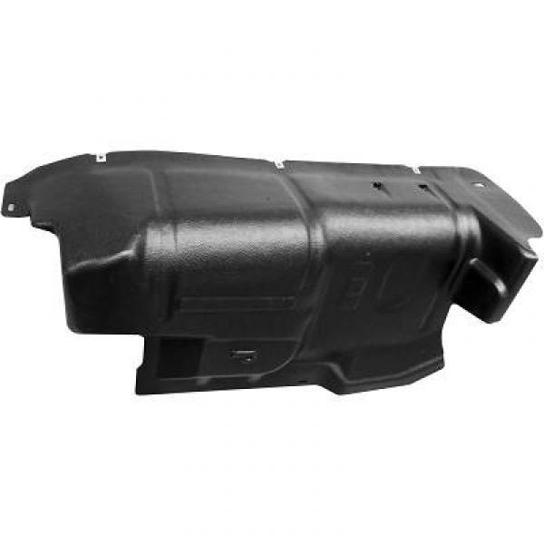 Cache sous moteur avant droit, modèle diesel/essence