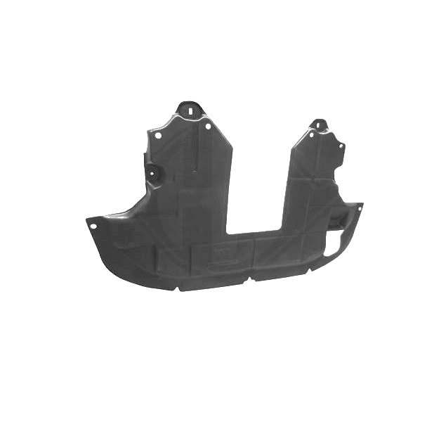 Cache sous moteur