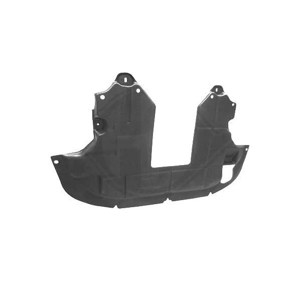 Cache sous moteur