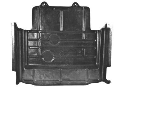 Cache sous moteur