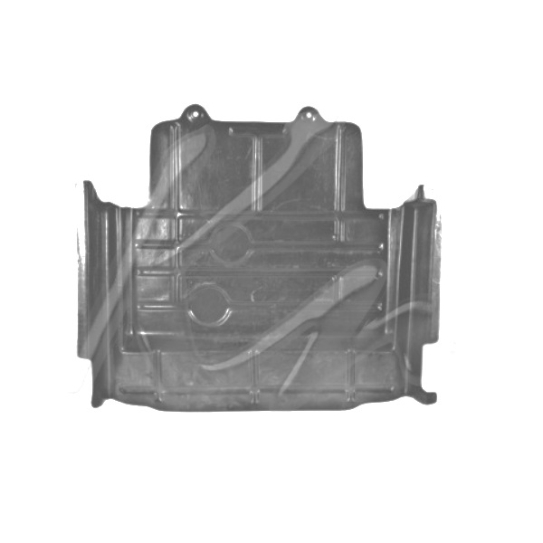 Cache sous moteur