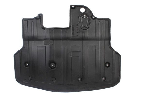 Cache sous moteur, modèle diesel