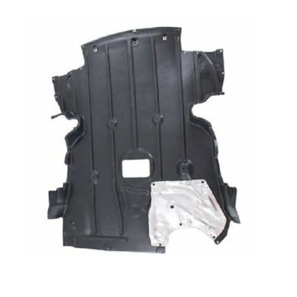 Cache sous moteur, boite de vitesse manuelle
