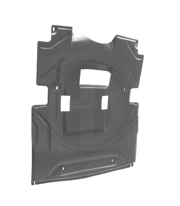 Cache sous moteur, modèle essence