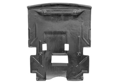 Cache sous moteur, modèle essence