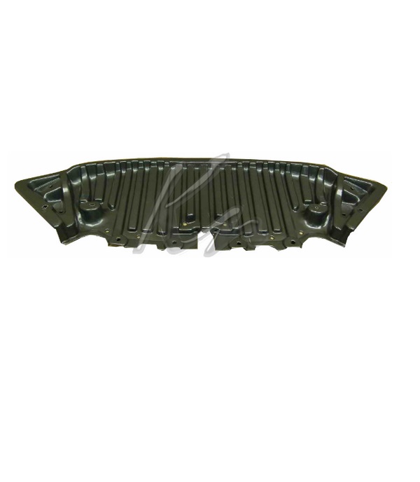 Cache sous moteur